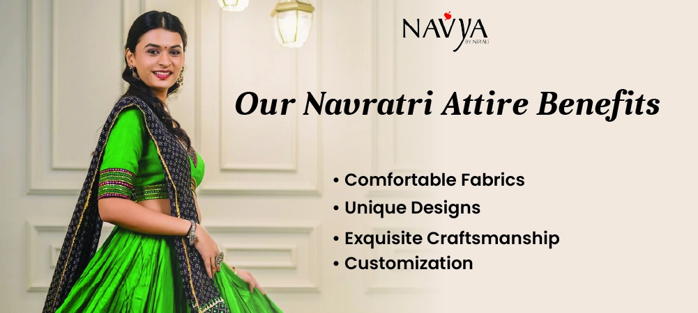 Navratri Chaniya Choli 2024