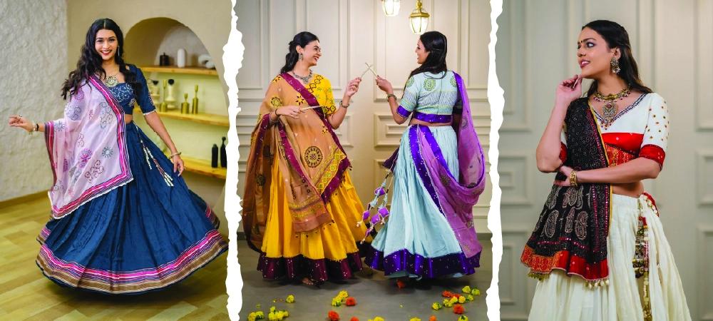 Navratri Chaniya Choli in Mumbai