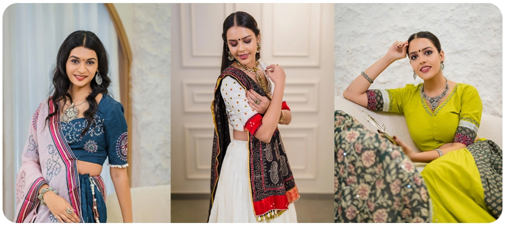 Chaniya Choli A Symbol of Navratri