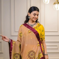 Chaniya Choli of Navya by Nirali