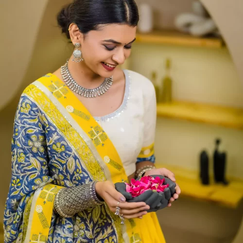 Cotton Chaniya Choli