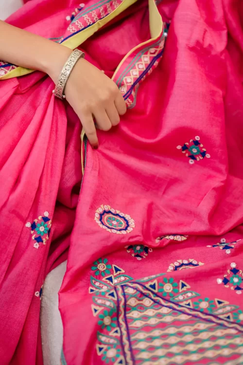 Saree 1 - Image 2