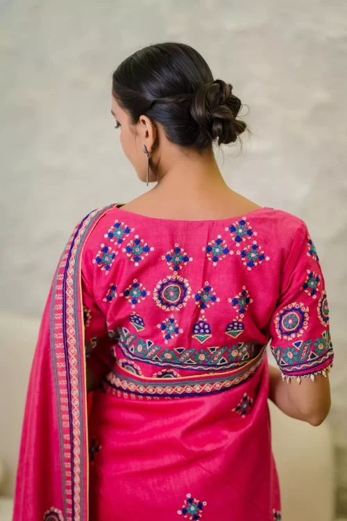 Saree 1 - Image 4