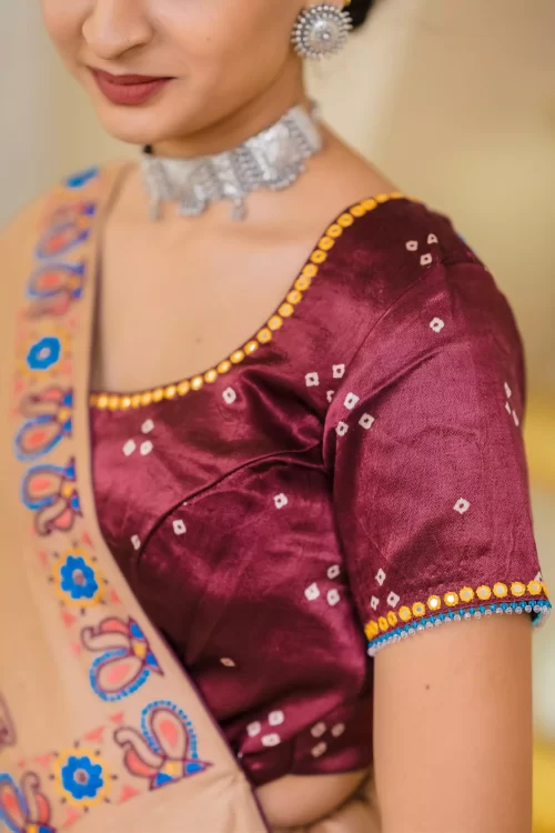 Saree 3 - Image 3