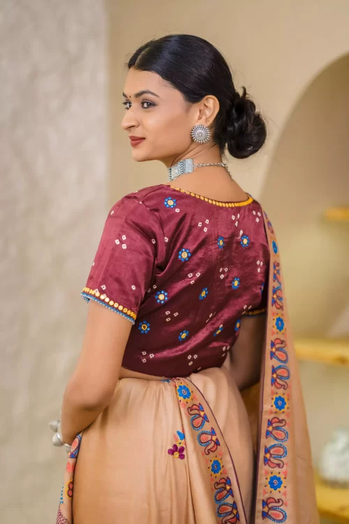 Saree 3 - Image 4