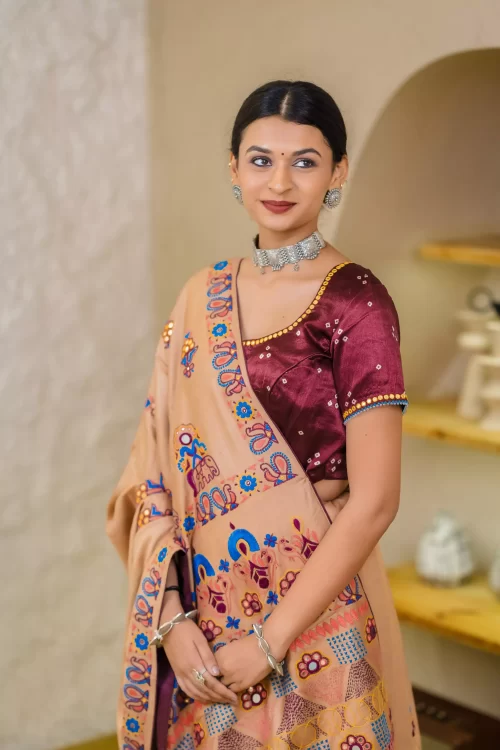 Saree 3