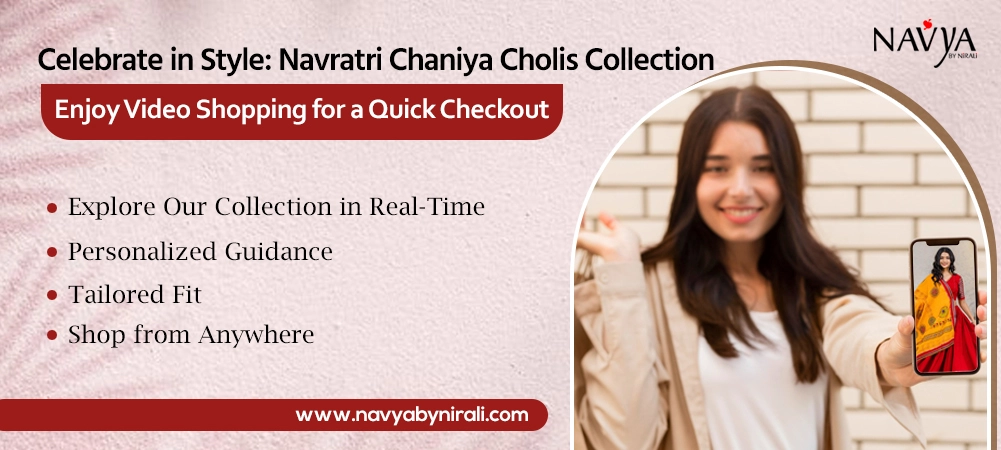 navratri chaniya choli online shopping