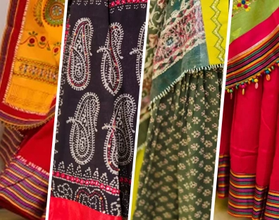 Navratri Chaniya Choli Trends for 2025