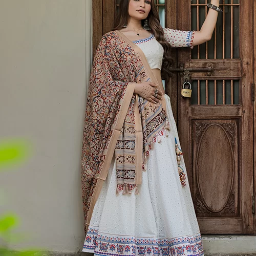Latest Chaniya Choli Designs 2025
