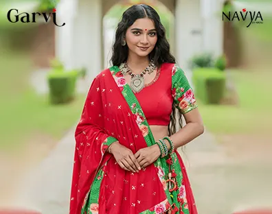 navratri chaniya choli