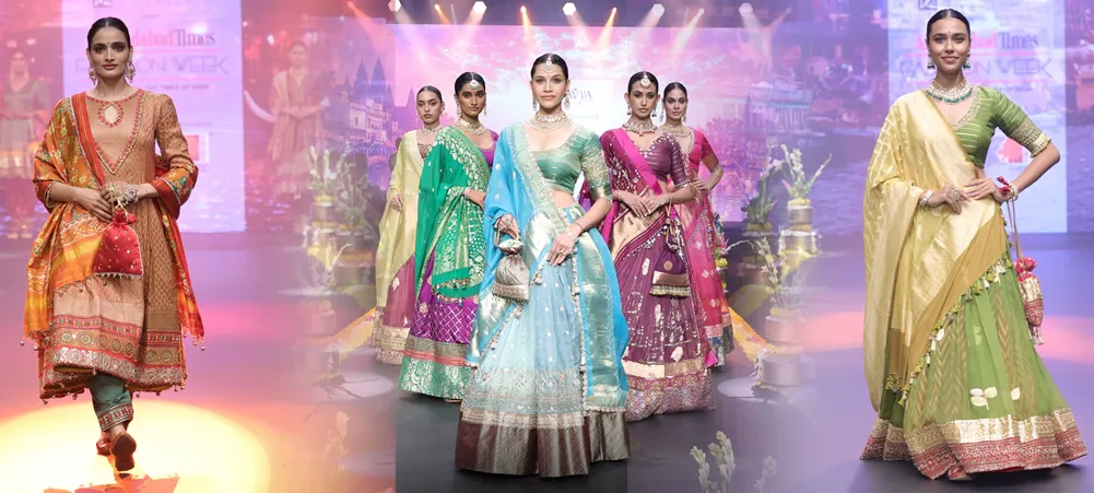 Banarasi Chaniya Choli