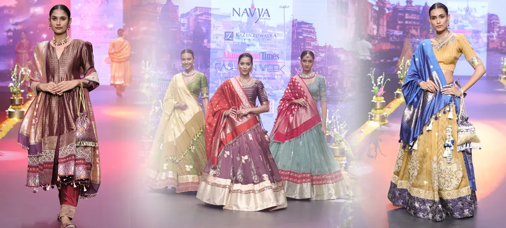 Times Fashion Week Ahmedabad 2025