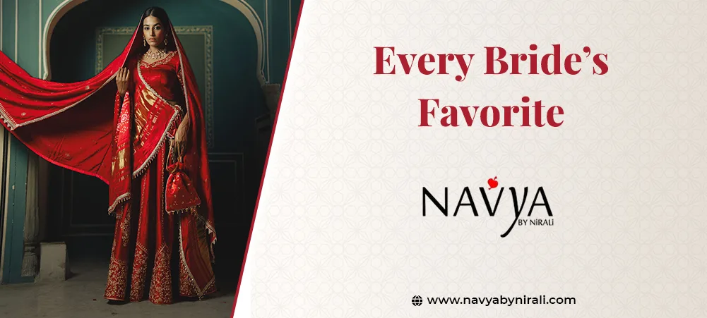 Bridal chaniya choli