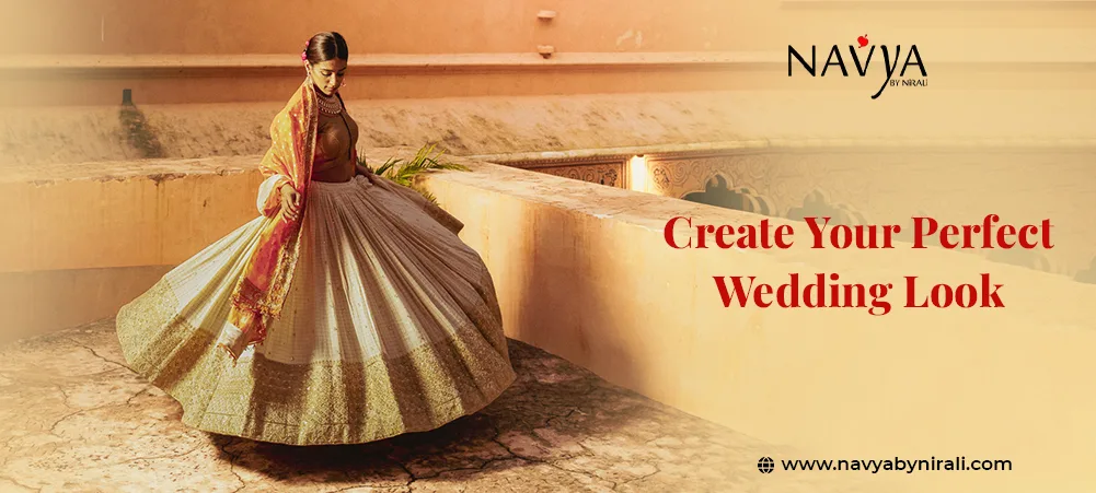 Navya by Nirali wedding collection