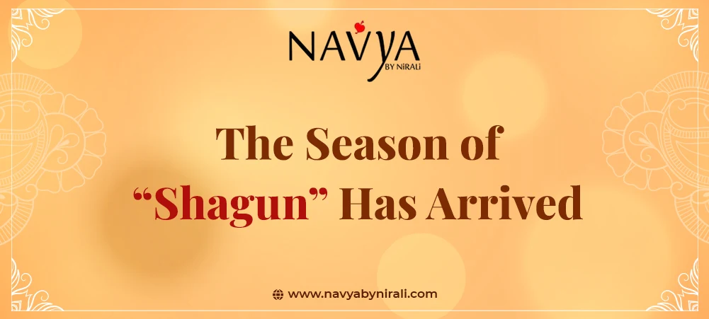 Shagun wedding collection