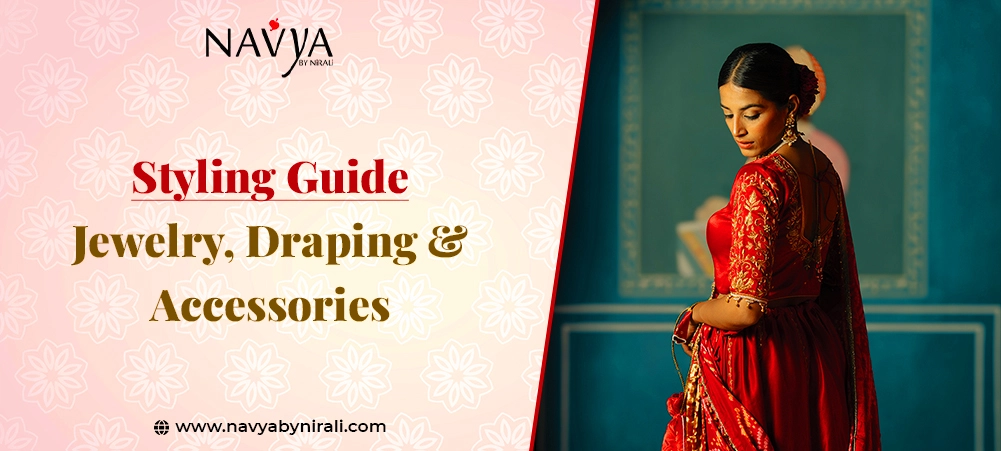 Handmade wedding choli