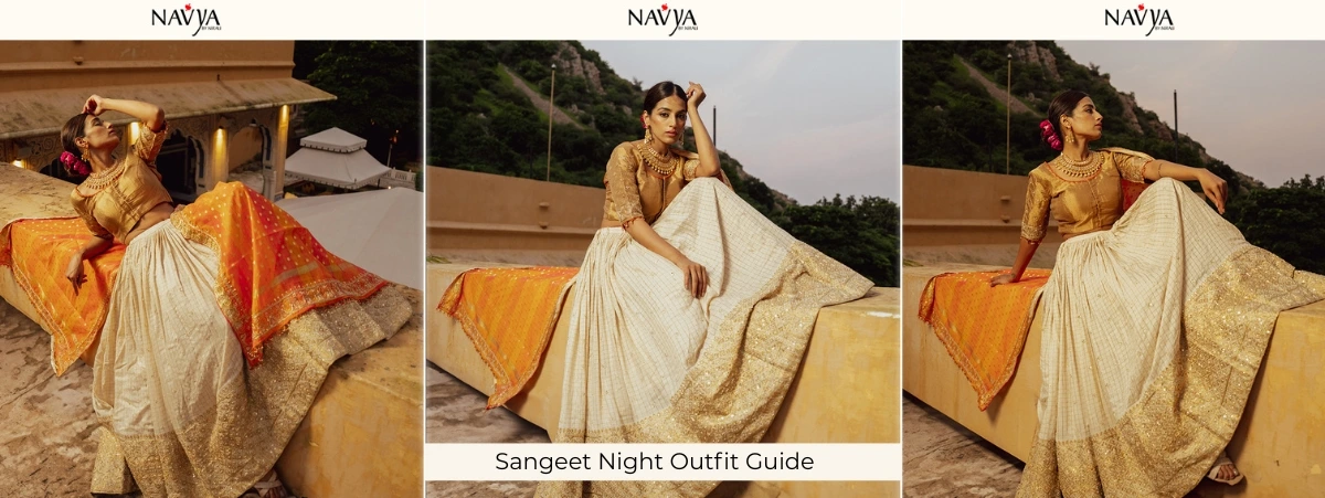 Indian wedding function dress ideas
