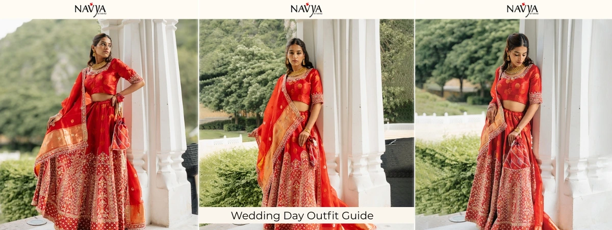wedding outfits for each function