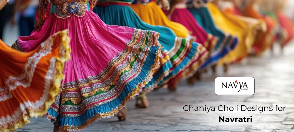 best chaniya choli