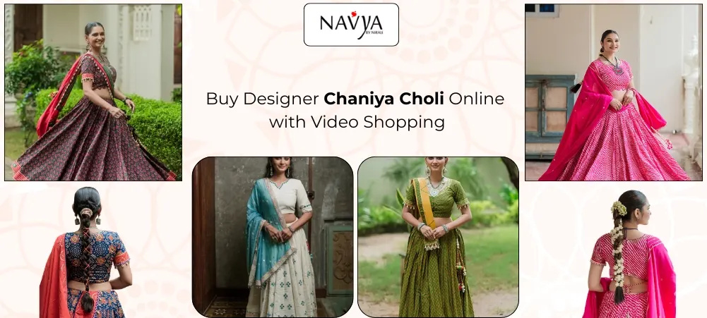 chaniya choli online shopping