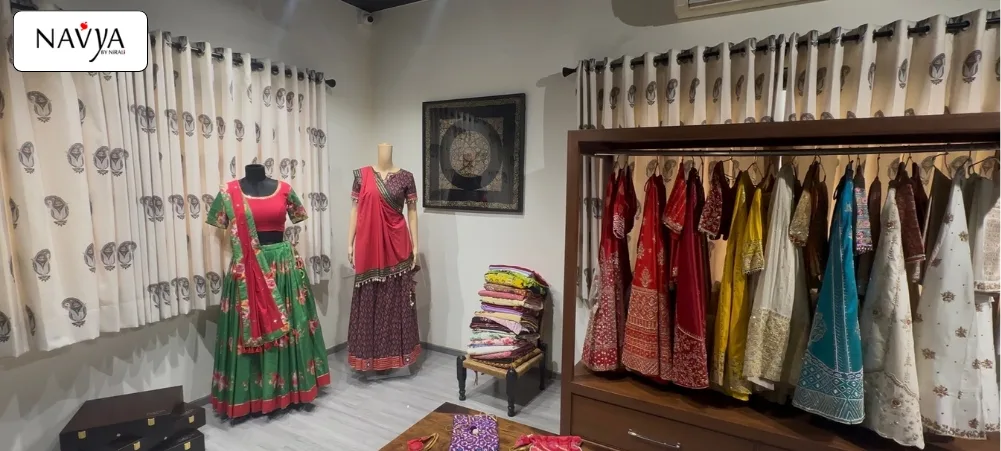 handcrafted chaniya choli