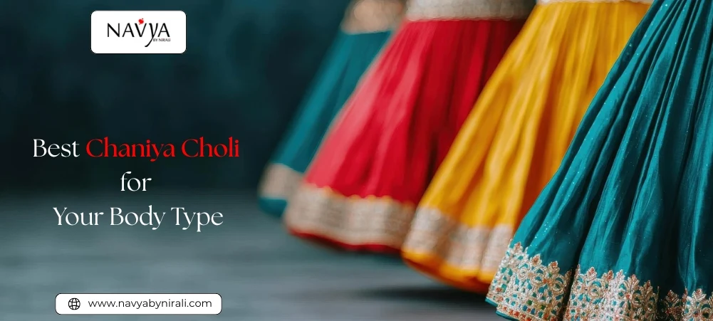 navratri chaniya choli