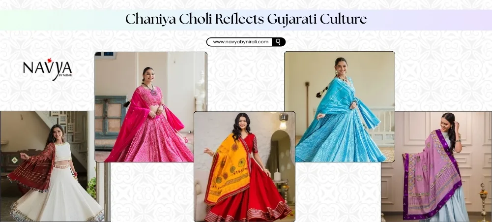 traditional chaniya choli