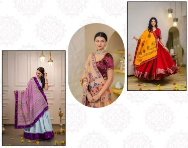 buy chaniya choli online