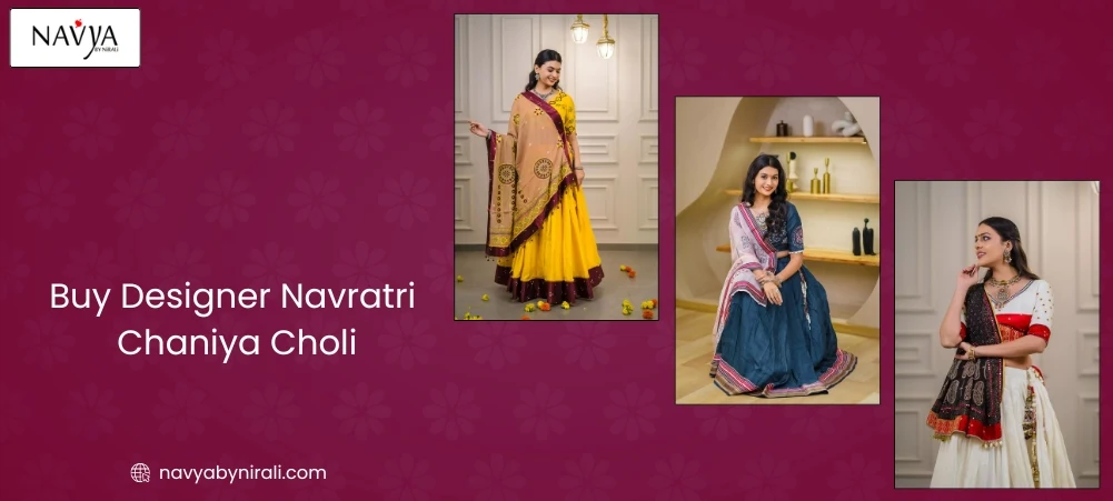 buy navratri ghagra choli online