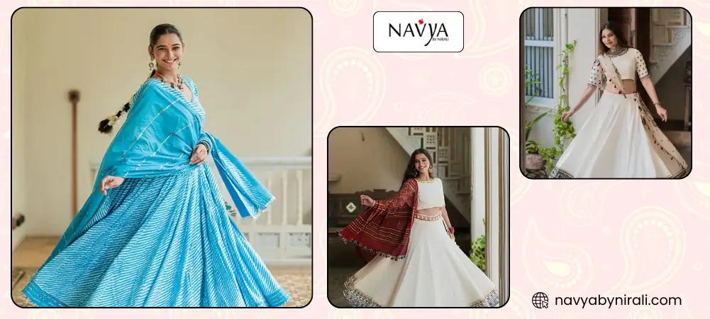 garba dress for women