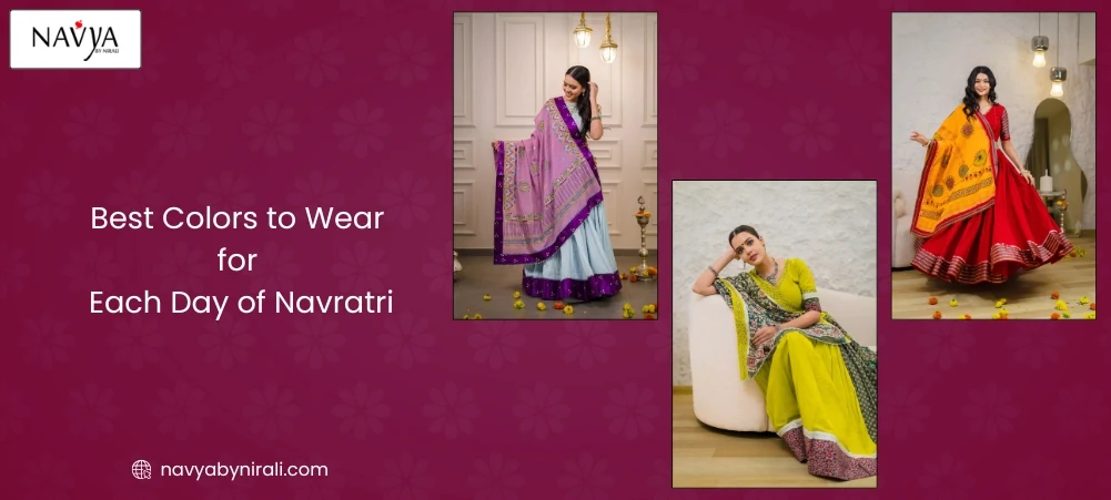 navratri chaniya choli online
