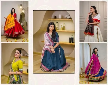 plus size chaniya choli india