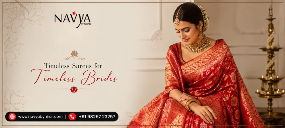 bridal sarees Gujarat