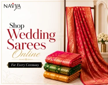 wedding saree collection gujarat