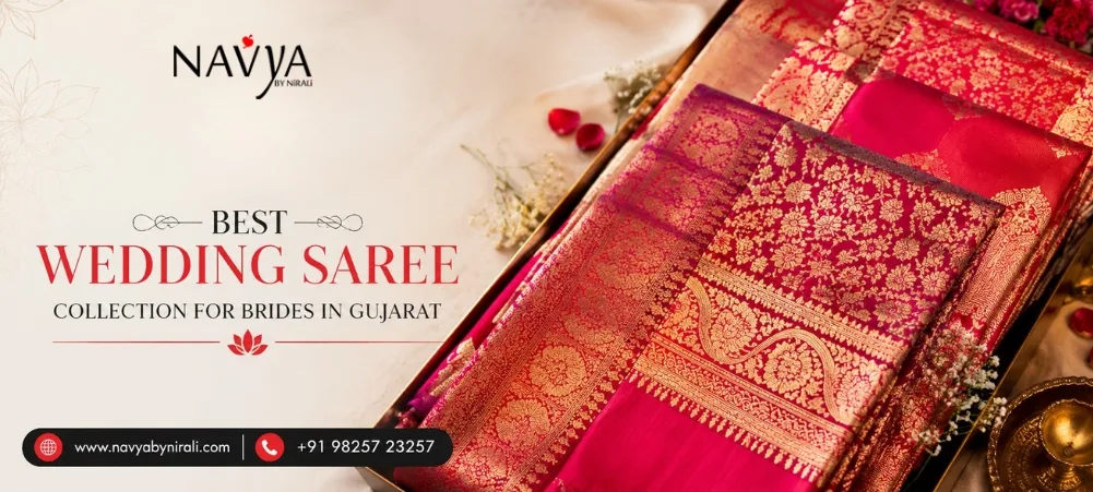 wedding saree collection