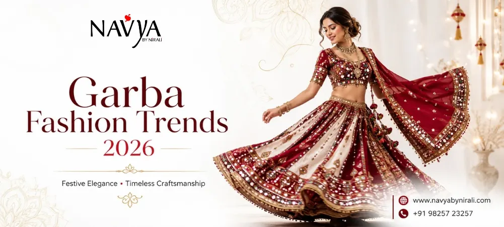 Navratri chaniya choli 2026
