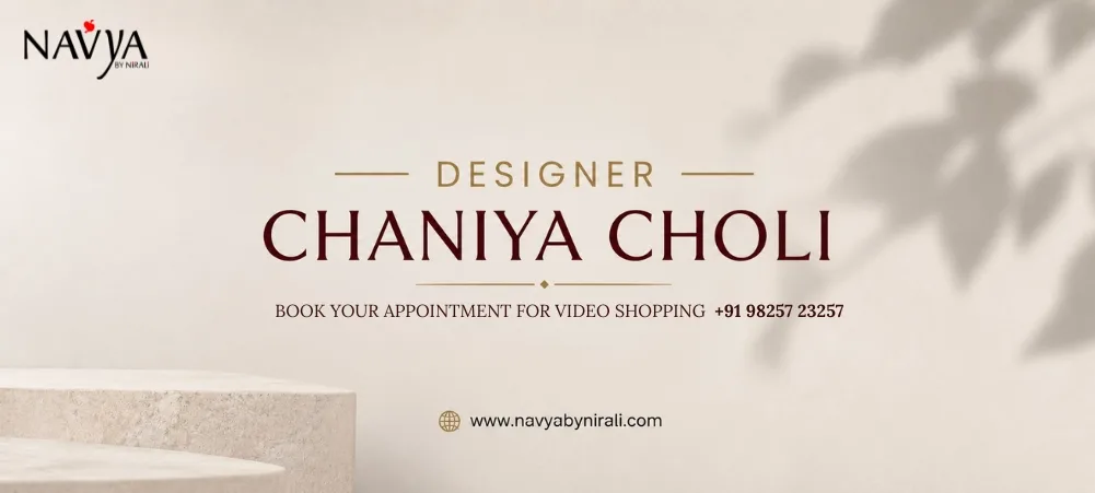premium Chaniya Choli collection Anand