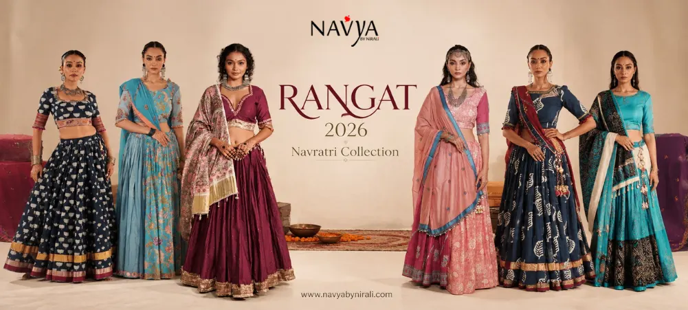 Navratri Chaniya Choli store in Anand