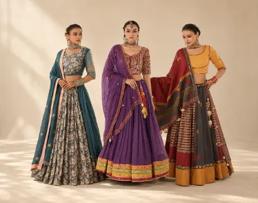 Navratri chaniya choli Ahmedabad