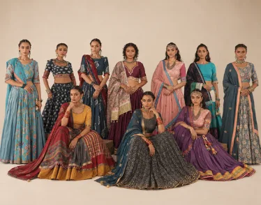 Rangat Navratri Collection 2026