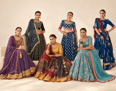 chaniya choli shop in Vadodara